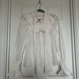 Selkie Elizabeth blouse